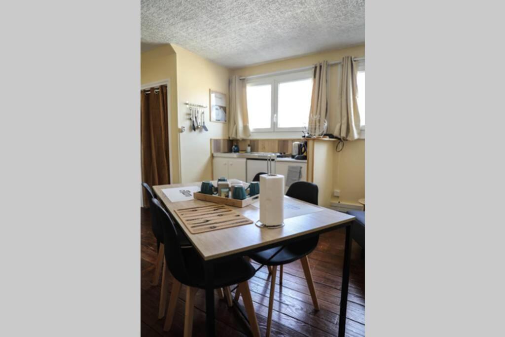Grand Studio Boulogne-sur-Mer Esterno foto