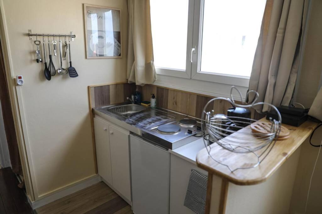 Grand Studio Boulogne-sur-Mer Esterno foto