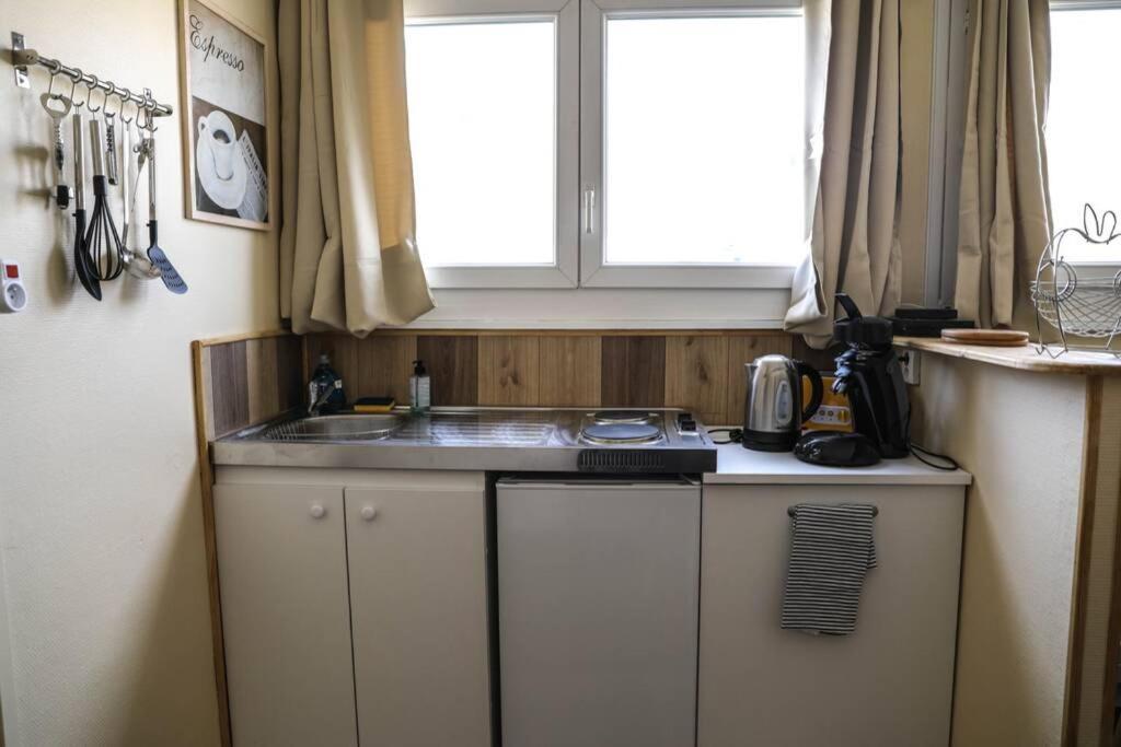 Grand Studio Boulogne-sur-Mer Esterno foto