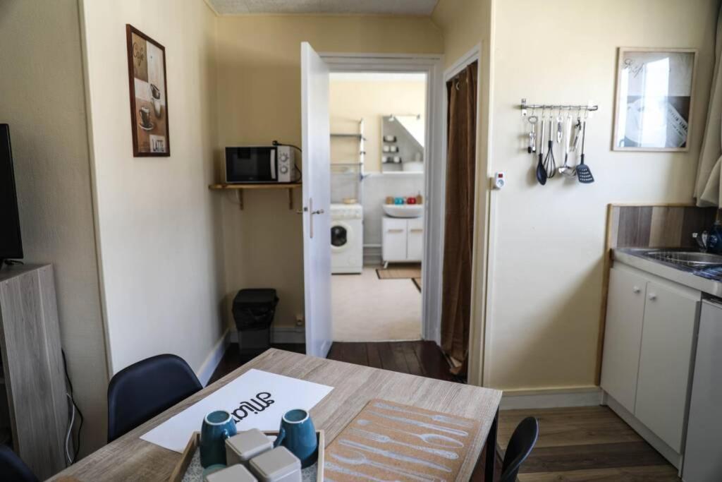 Grand Studio Boulogne-sur-Mer Esterno foto