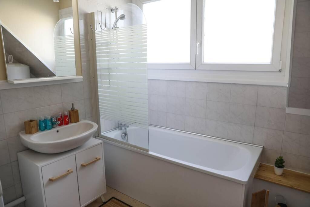 Grand Studio Boulogne-sur-Mer Esterno foto